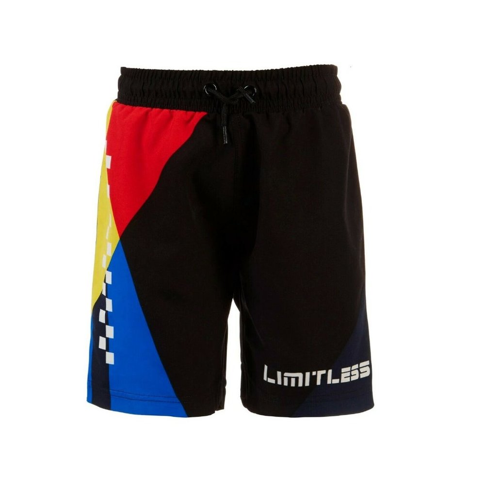 Ideology Boys 4T Colorblocked Swim Trunks NWT BM68